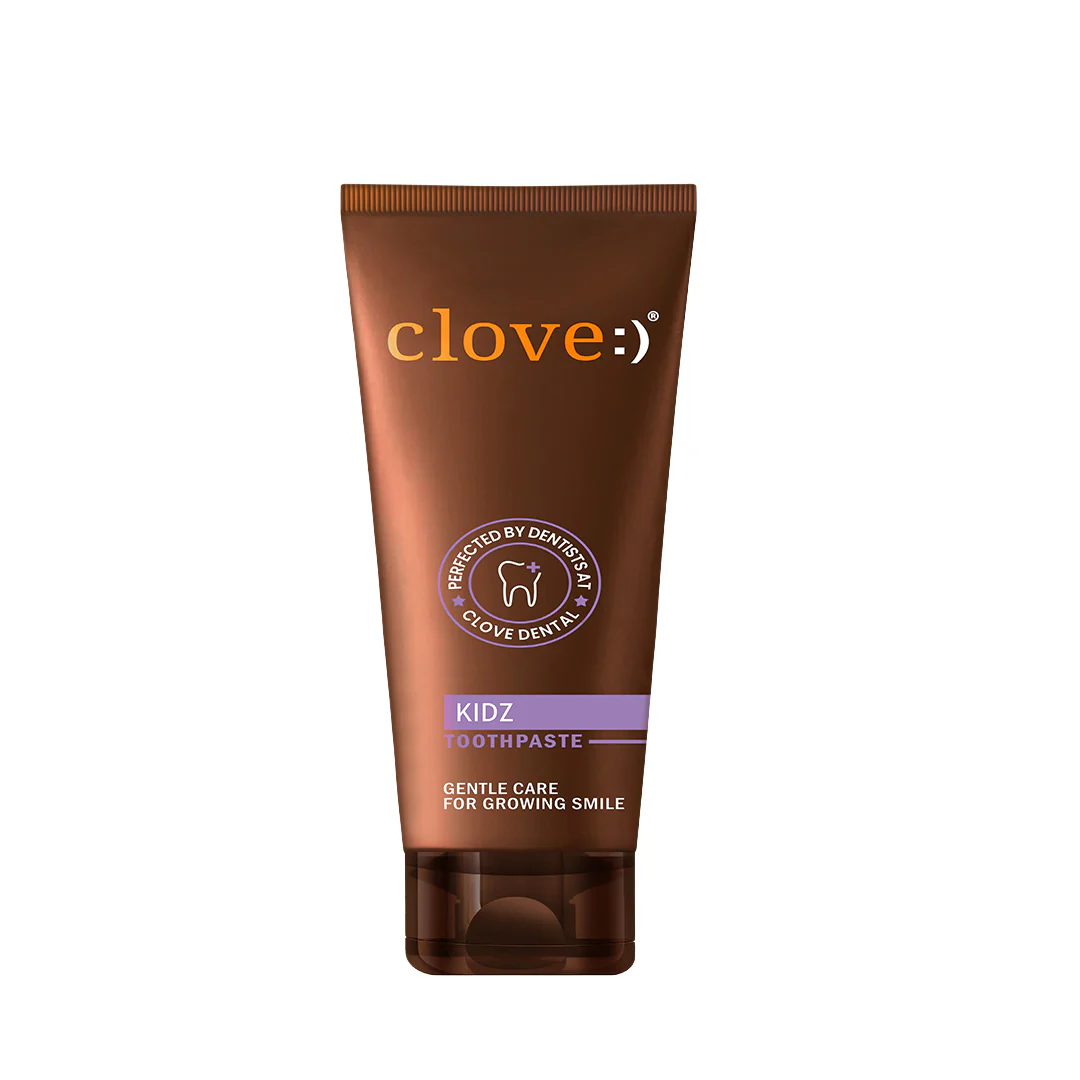 Clove Kidz Toothpaste 40GM - Image 15