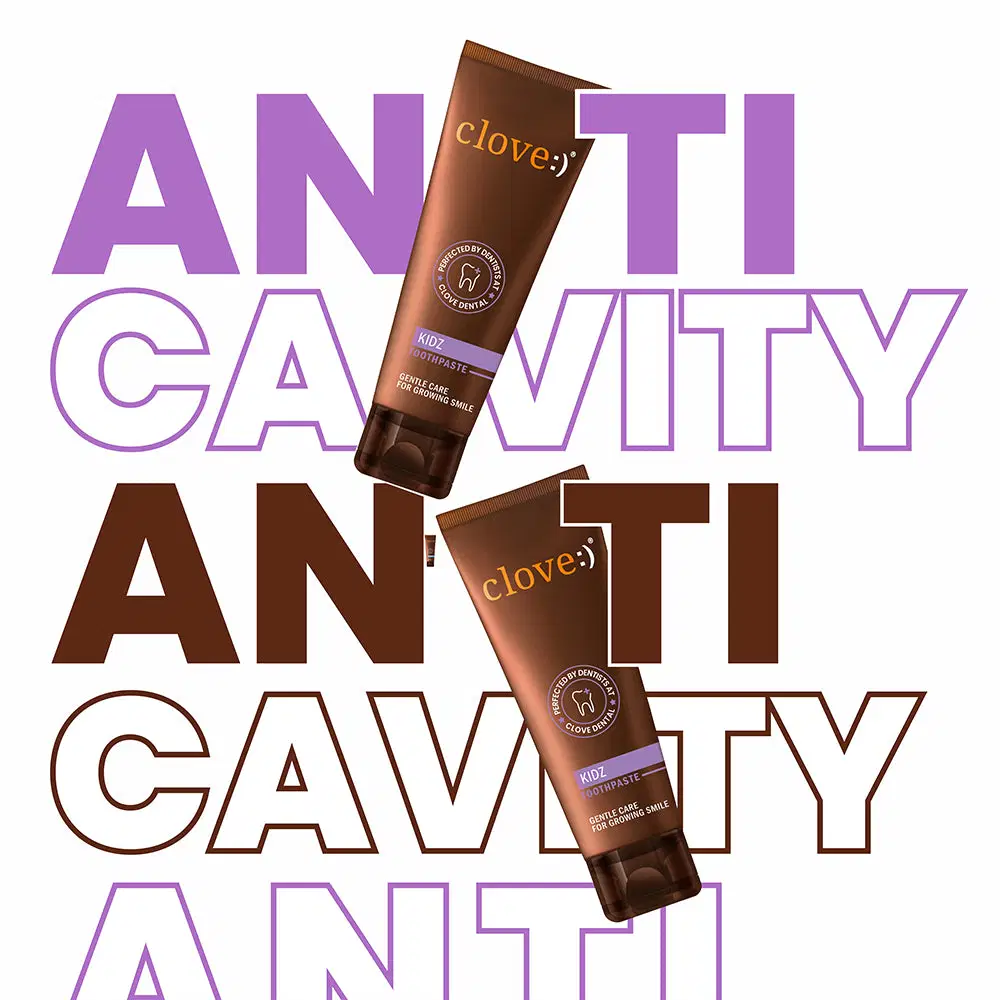 Kidz Toothpaste for Cavity Protection - 100% Safe, NO SLS, NO parabens. - Image 6