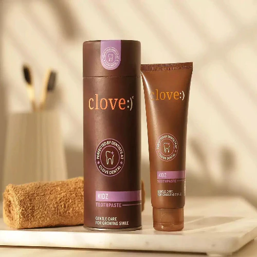 Clove Kidz Toothpaste Pack of 1
