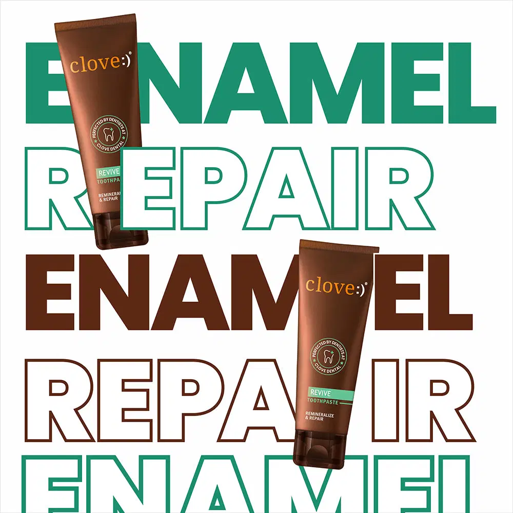 Clove Revive - Best Enamel Repair Toothpaste for Sweet & Sour Sensitivity - Image 10