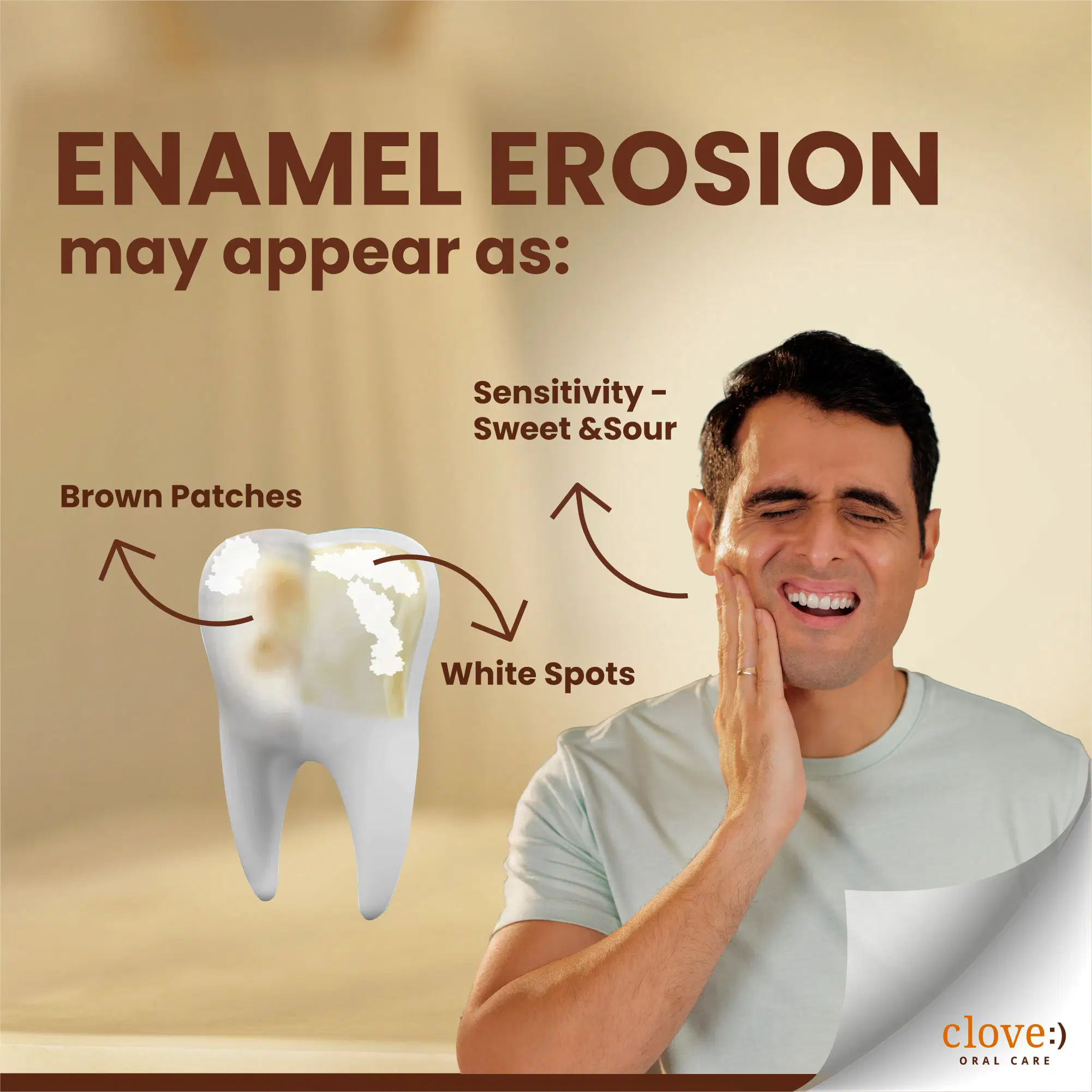 Clove Revive - Best Enamel Repair Toothpaste for Sweet & Sour Sensitivity - Image 7