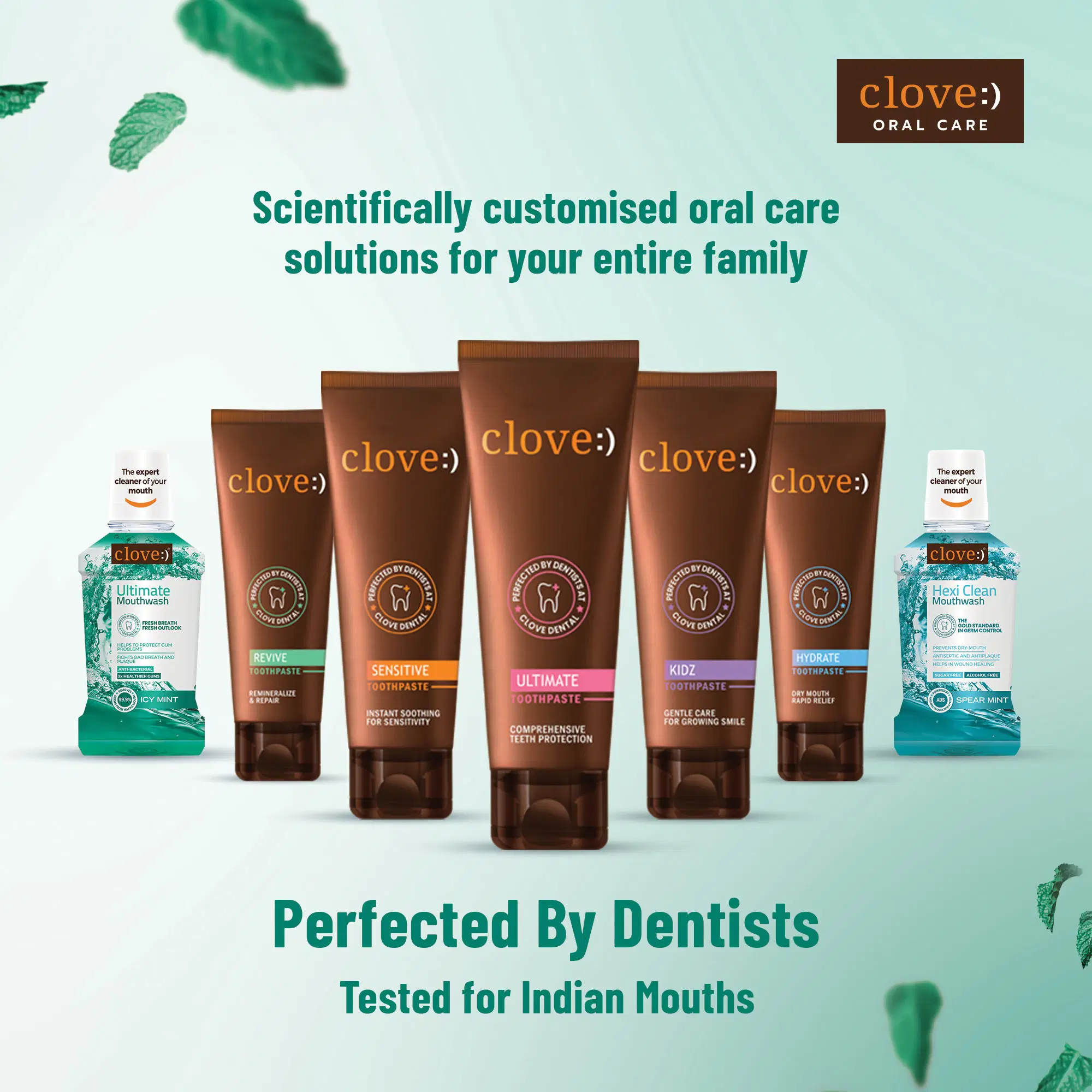 Clove Ultimate Mouthwash - Image 10