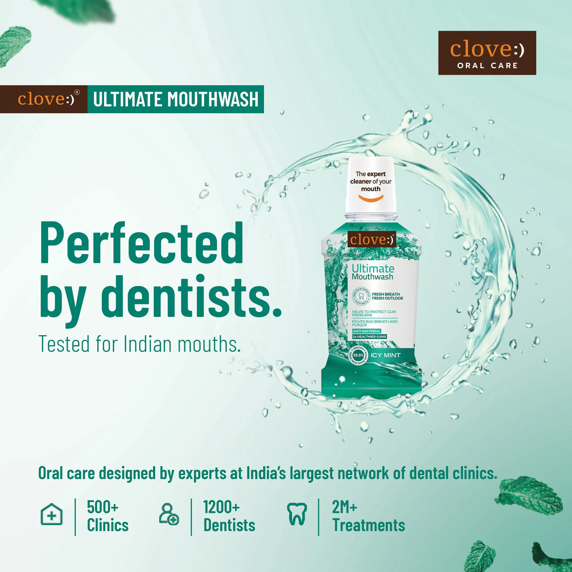 Clove Ultimate Mouthwash - Image 6