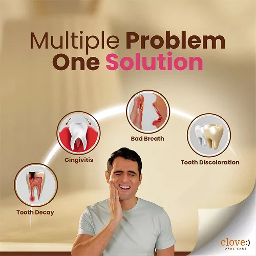 Clove Ultimate Toothpaste for Bad Breath & Fresh Breath Care - Image 6