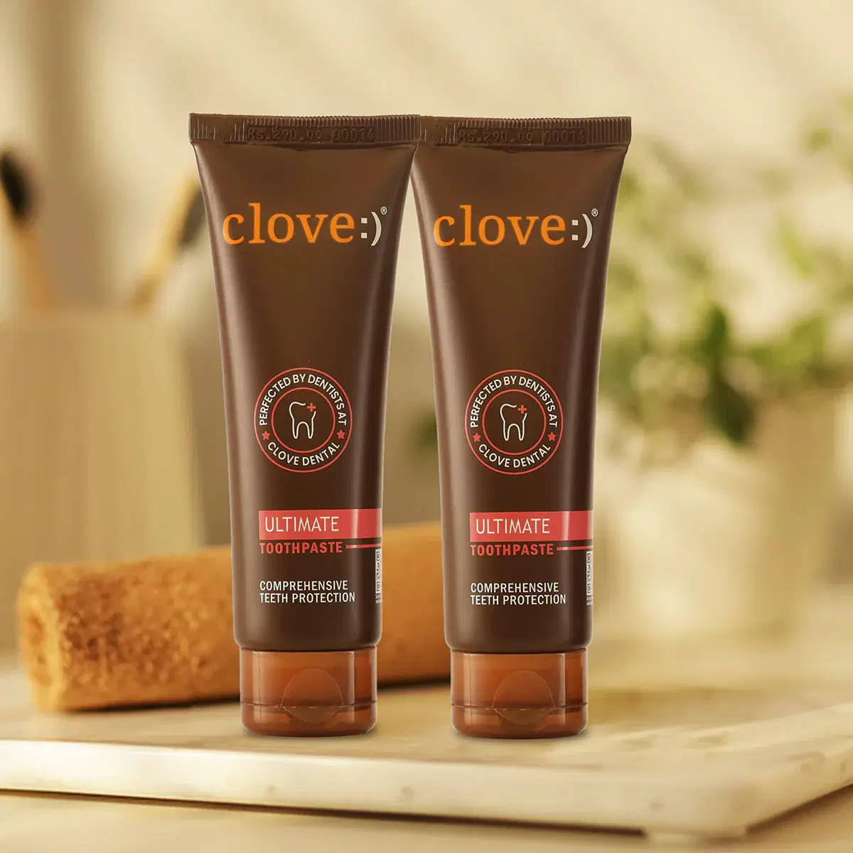 Clove Ultimate Toothpaste - 100GM - Image 12