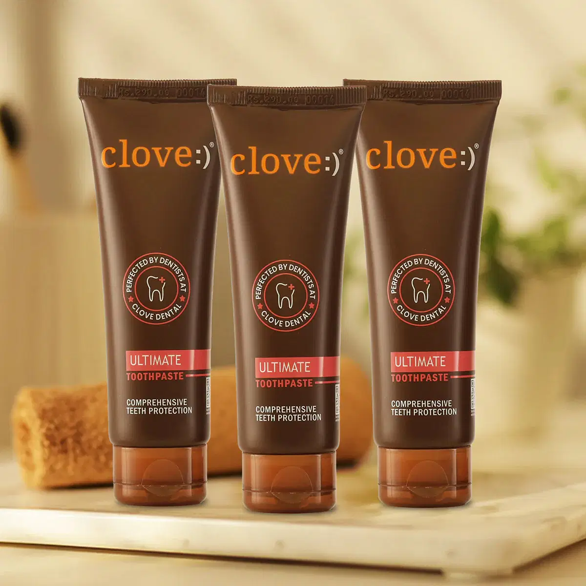 Clove Ultimate Toothpaste - 100GM - Image 13