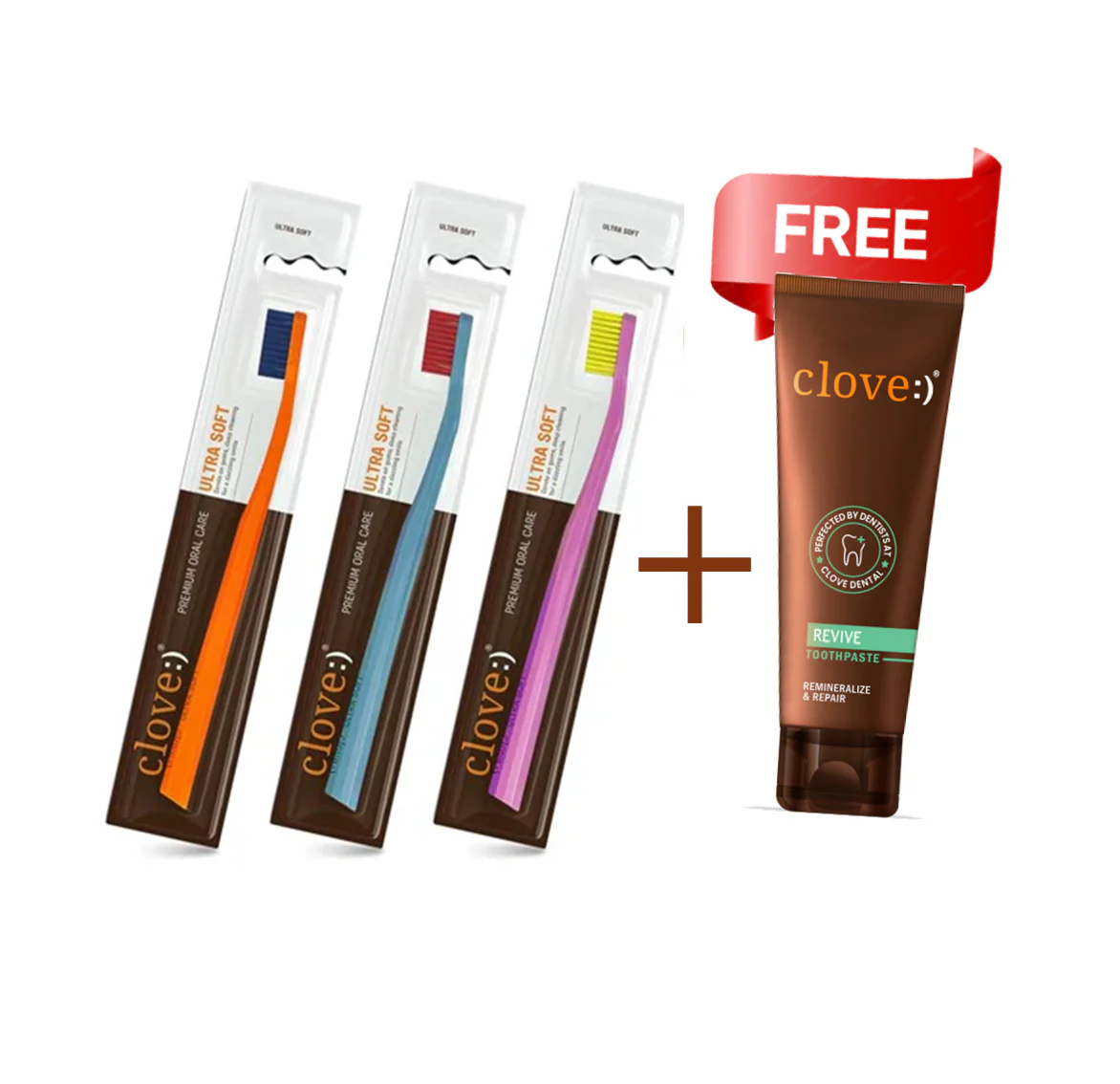 Clove Ultra Soft Toothbrush Free Gift - Image 11