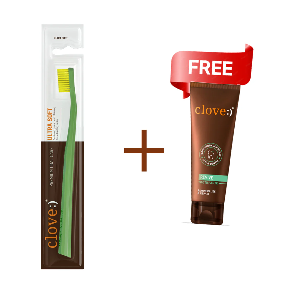 Clove Ultra Soft Toothbrush Free Gift - Image 9