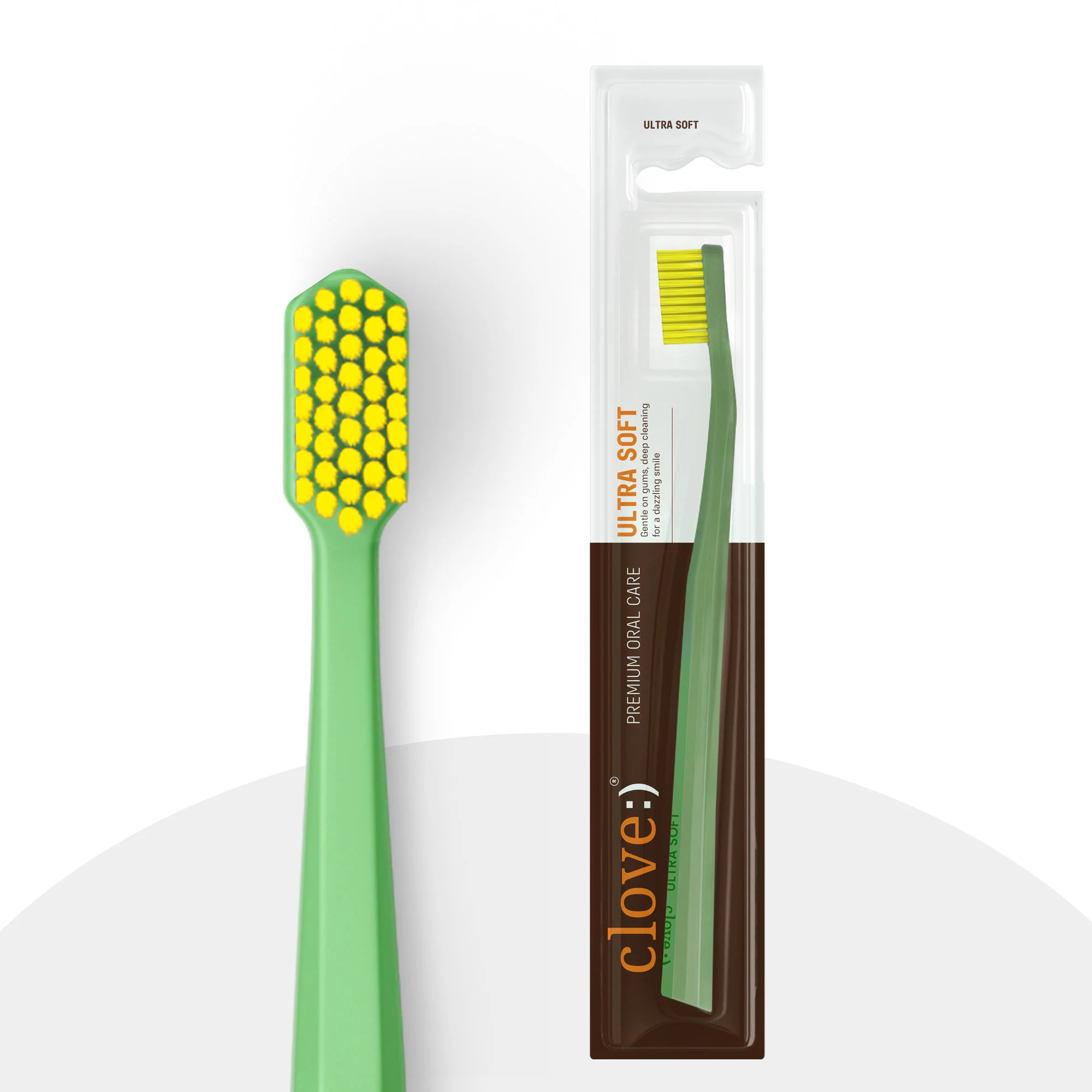Clove Ultra Soft Toothbrush - Image 3