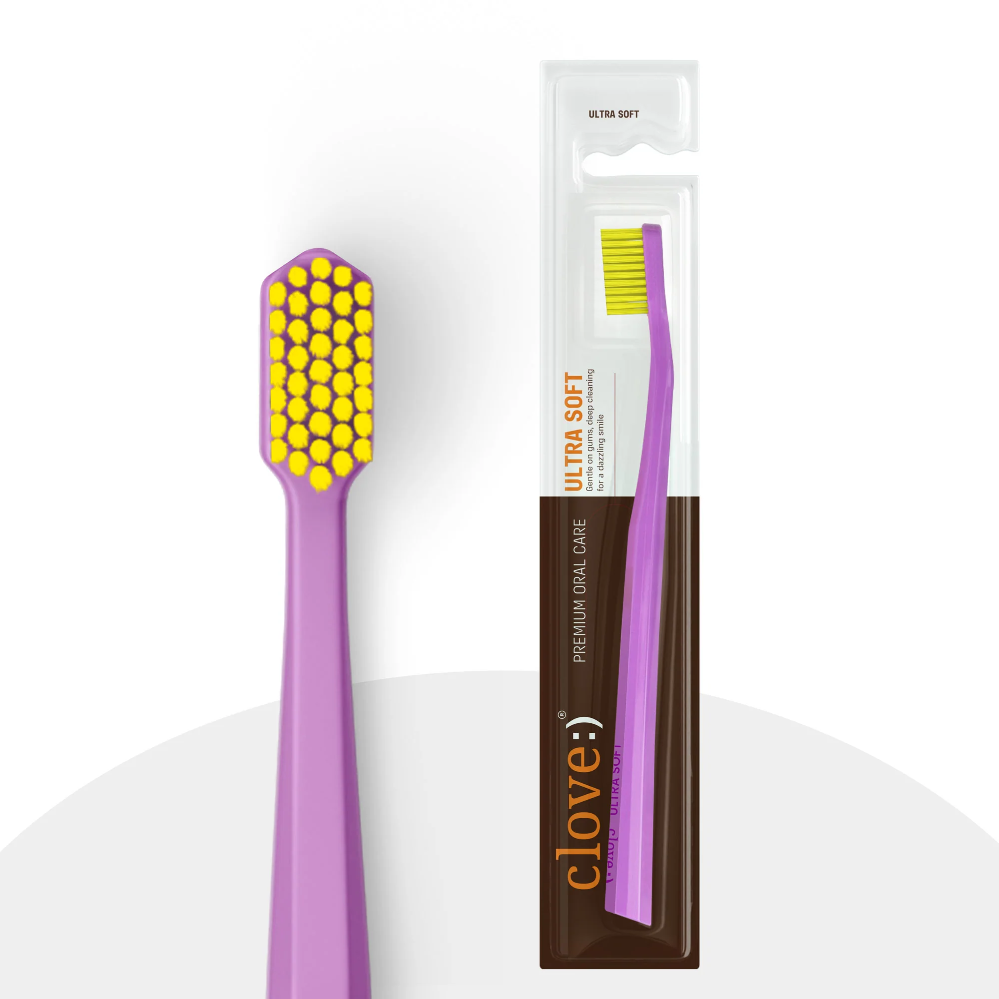Clove Ultra Soft Toothbrush - Image 4