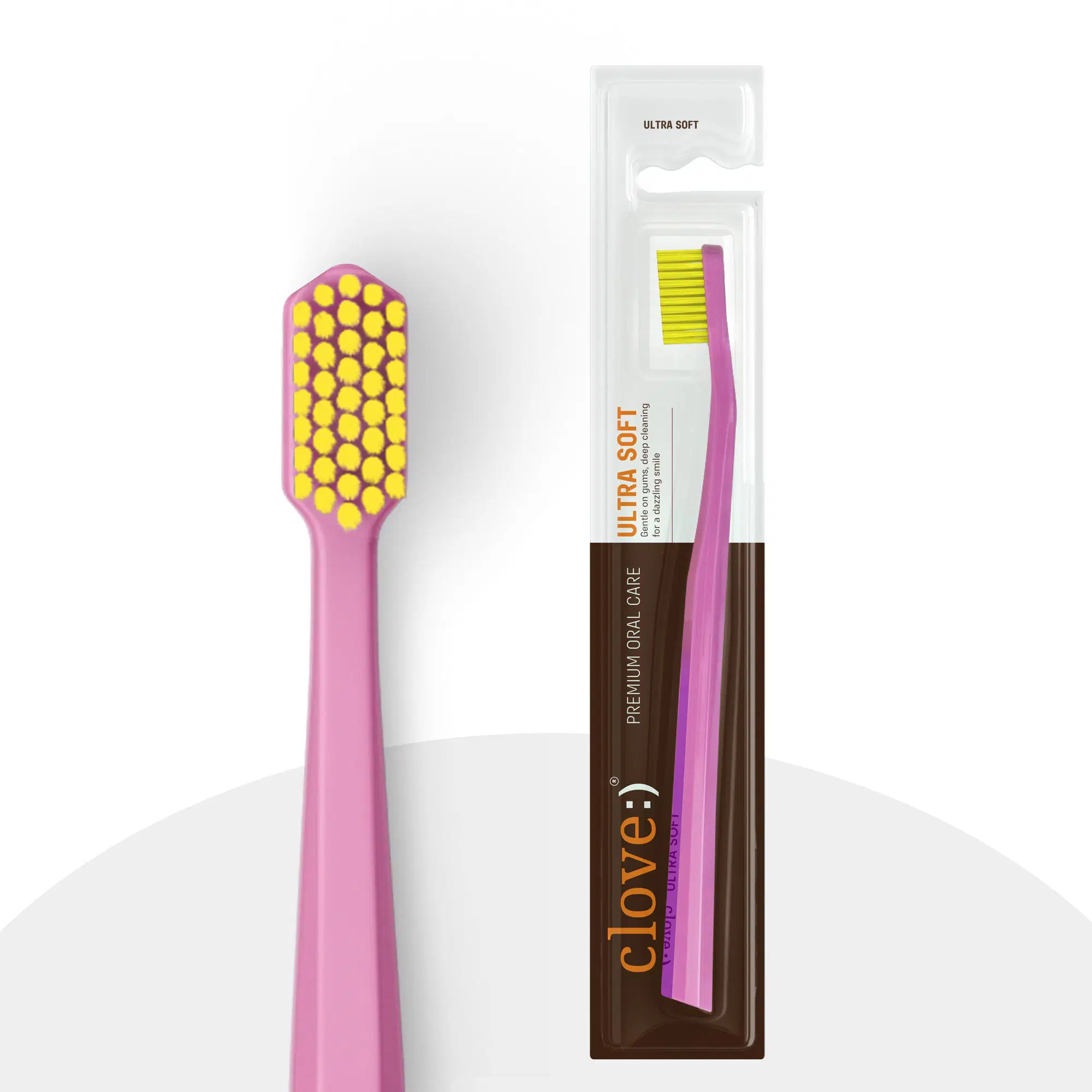 Clove Ultra Soft Toothbrush - Image 5