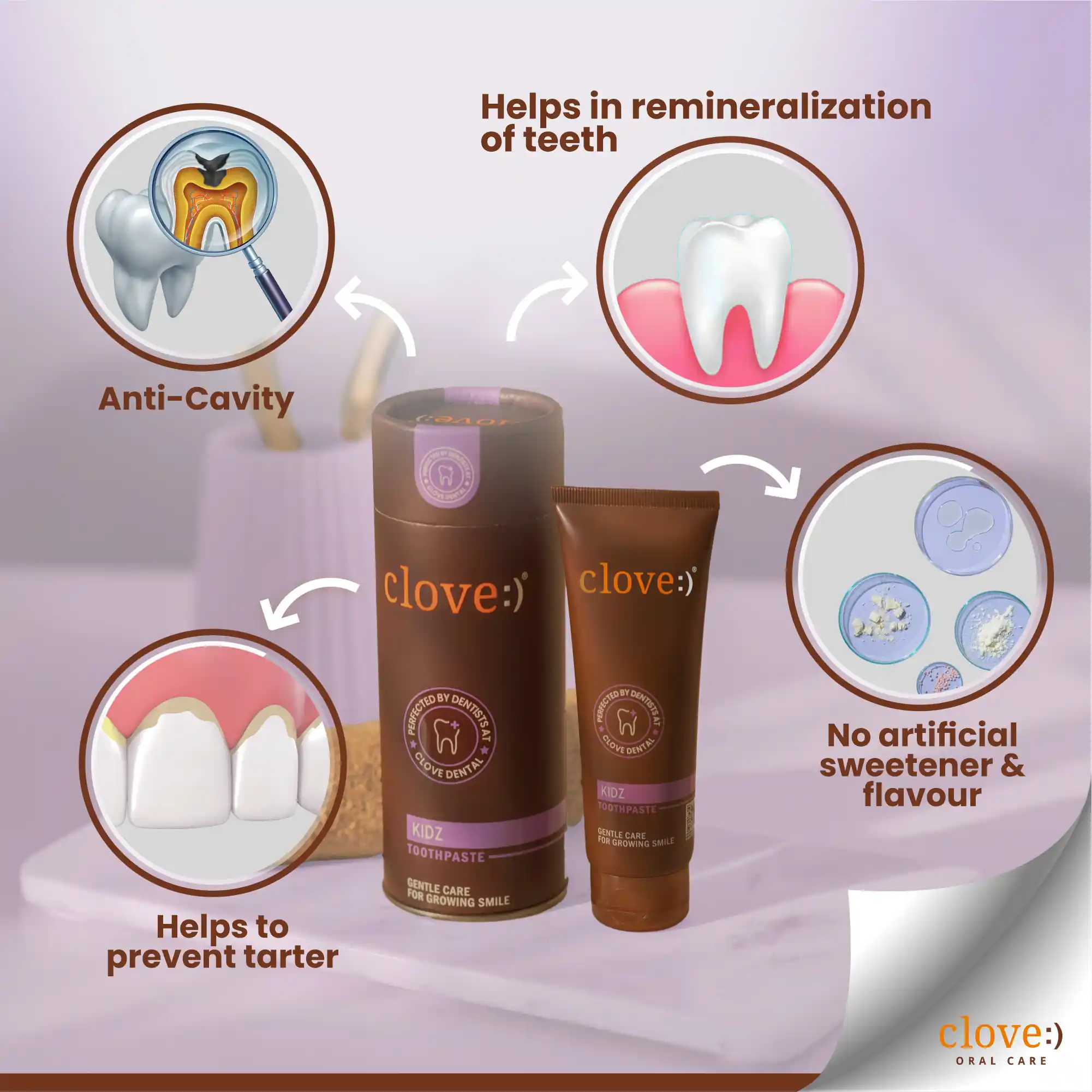 Clove Kidz Combo - Image 6